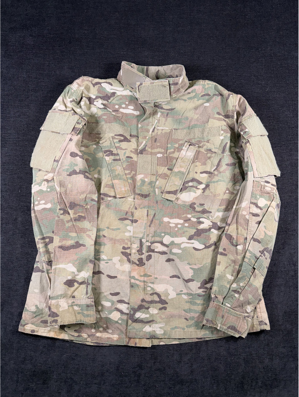 U.S. Army Flame Resistant Combat Shirt Medium Regular Multicam Camo